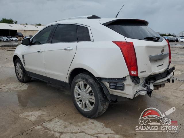 3GYFNAEY4AS655587 2010 CADILLAC SRX photo no. 2