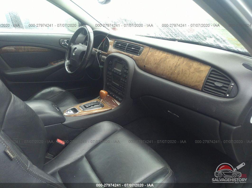 SAJWA01T15FN49793 2005 JAGUAR S-TYPE photo no. 5