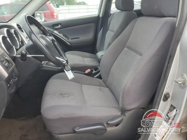 2T1LR32E65C363509 2005 TOYOTA COROLLA photo no. 7