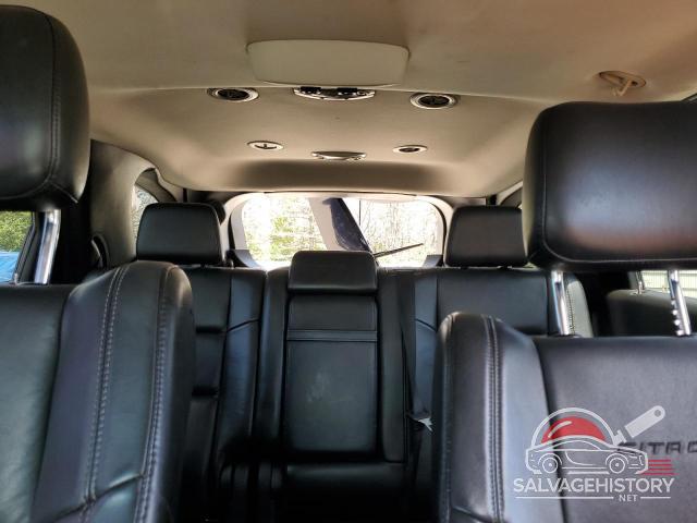 1D4SE5GT6BC648843 2011 DODGE DURANGO photo no. 10