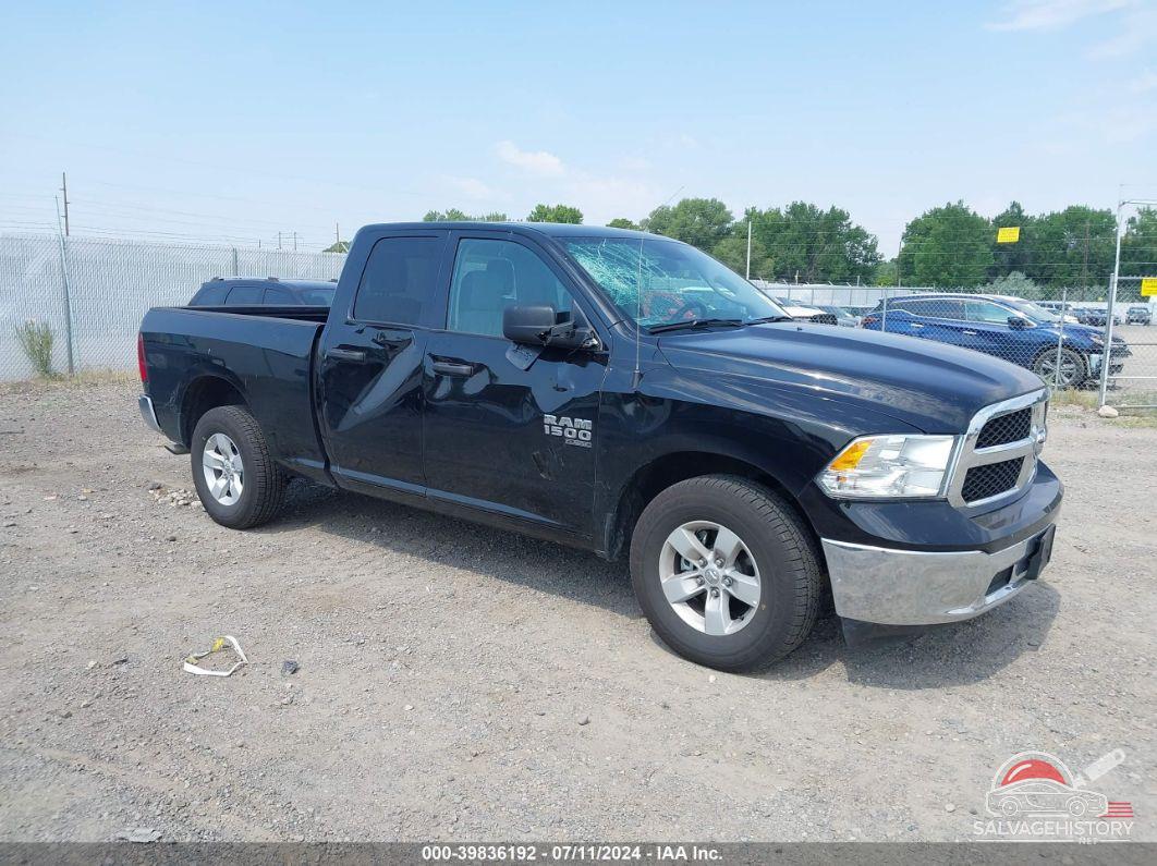 1C6RR6GG6RS128691 2024 RAM 1500 CLASSIC photo no. 5