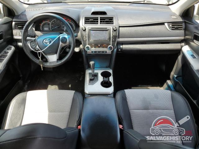 4T1BF1FK2DU715071 2013 TOYOTA CAMRY photo no. 8