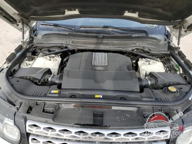 SALWR2VF8GA580717 2016 LAND ROVER RANGEROVER photo no. 11