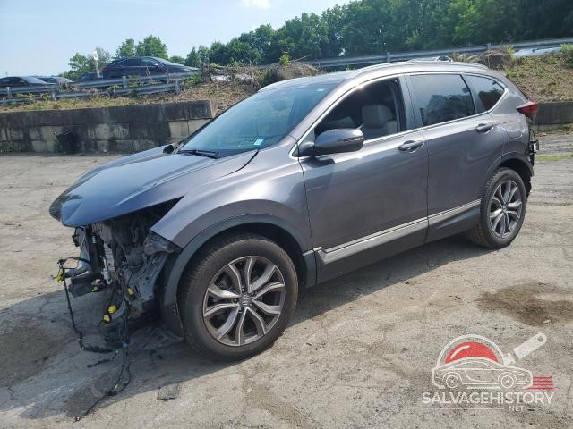 2HKRW2H99MH634856 2021 HONDA CRV photo no. 7