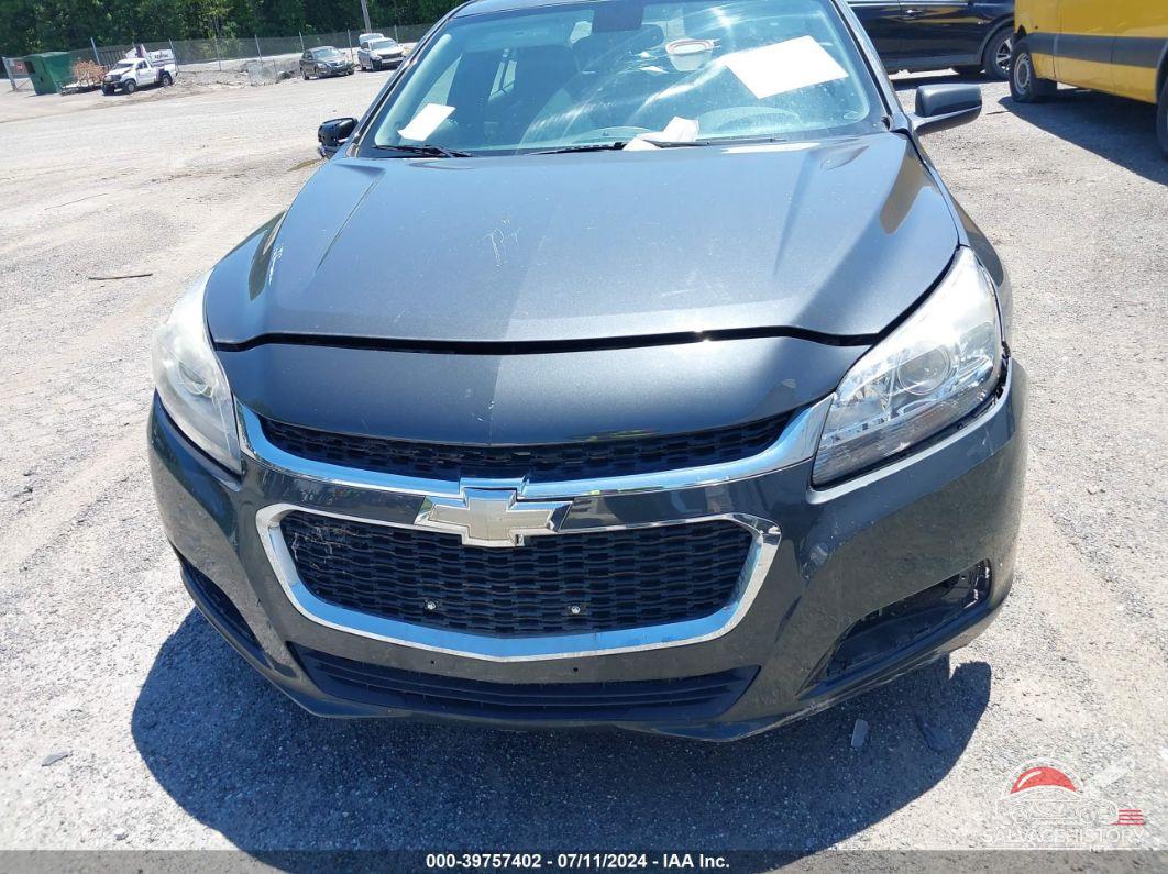 1G11C5SL6EF179285 2014 CHEVROLET MALIBU photo no. 6