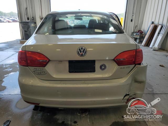 3VWDP7AJ6CM333380 2012 VOLKSWAGEN JETTA photo no. 6