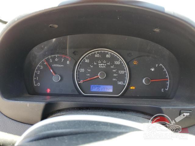 KMHDU4AD8AU966018 2010 HYUNDAI ELANTRA photo no. 9