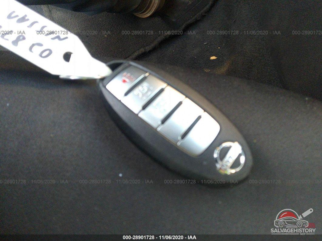 1N4BL4BV0LC162896 2020 NISSAN ALTIMA photo no. 11
