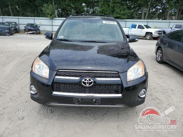2T3DF4DV5CW210736 2012 TOYOTA RAV4 photo no. 5