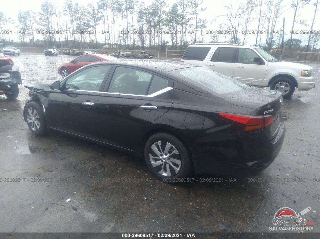 1N4BL4BV1MN303058 2021 NISSAN ALTIMA photo no. 3