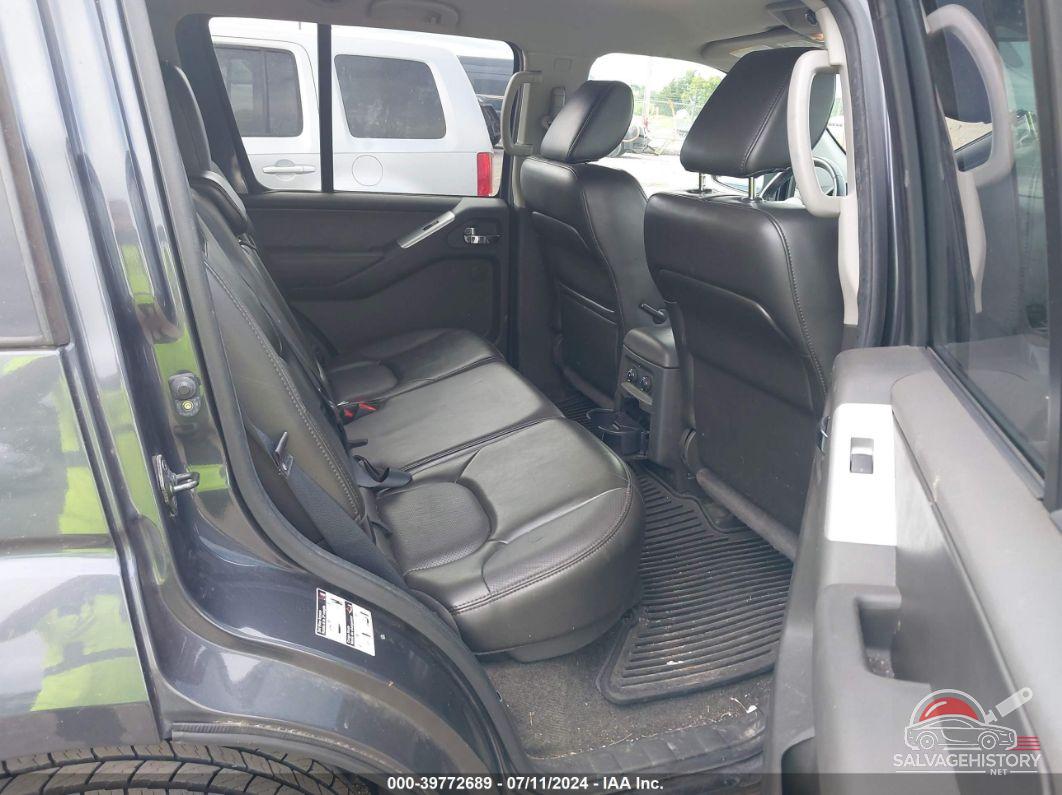 5N1AR1NB1CC637696 2012 NISSAN PATHFINDER photo no. 8