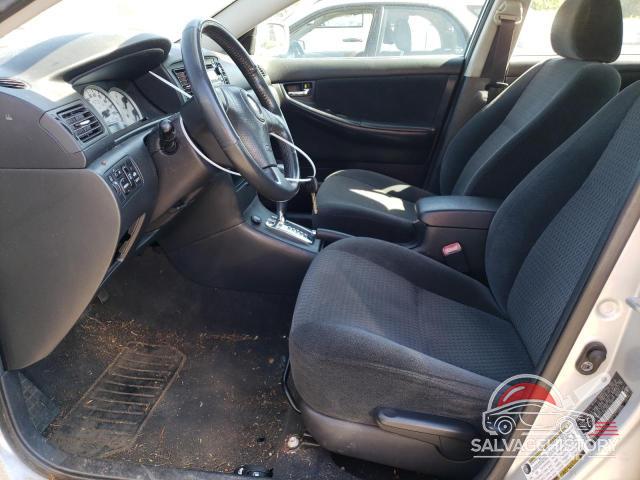 2T1BR32E96C655149 2006 TOYOTA COROLLA photo no. 7