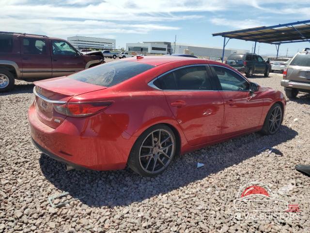 JM1GJ1W69F1172110 2015 MAZDA 6 photo no. 3