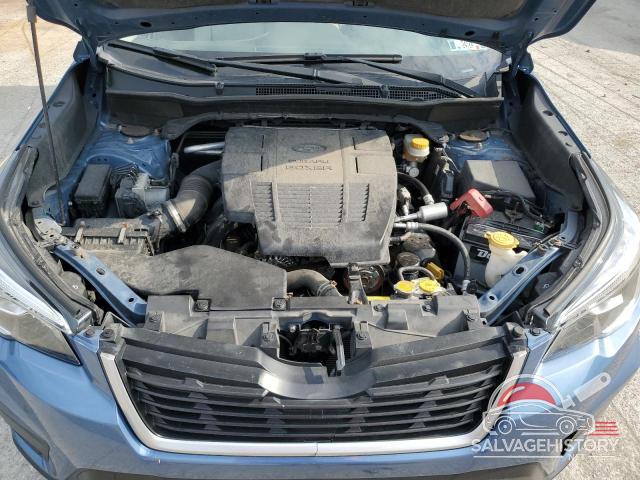 JF2SKAGC3KH421323 2019 SUBARU FORESTER photo no. 11