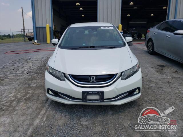 19XFB4F21FE000643 2015 HONDA CIVIC photo no. 5