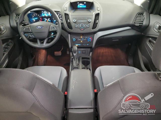 1FMCU0F72KUA46488 2019 FORD ESCAPE photo no. 8