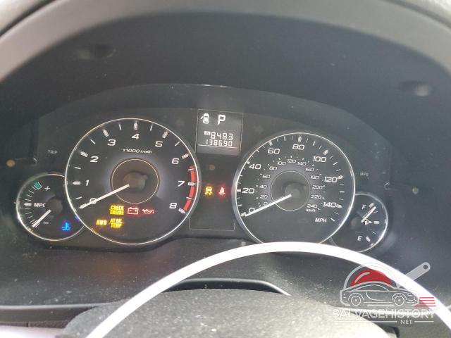 4S4BRBGC2C3208986 2012 SUBARU OUTBACK photo no. 9