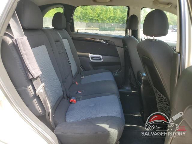 3GNAL2EKXES652410 2014 CHEVROLET CAPTIVA photo no. 11