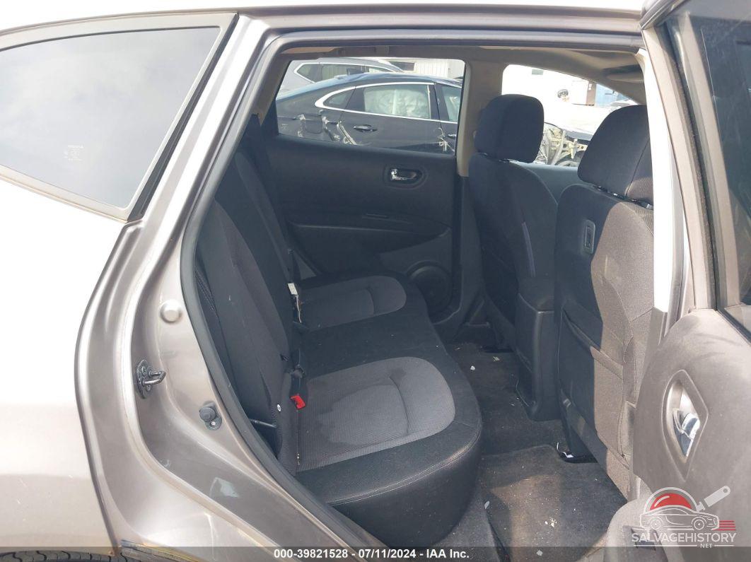 JN8AS5MV2CW708113 2012 NISSAN ROGUE photo no. 8