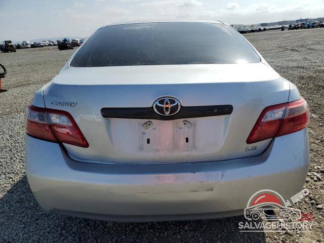 4T4BE46KX8R033975 2008 TOYOTA CAMRY photo no. 6
