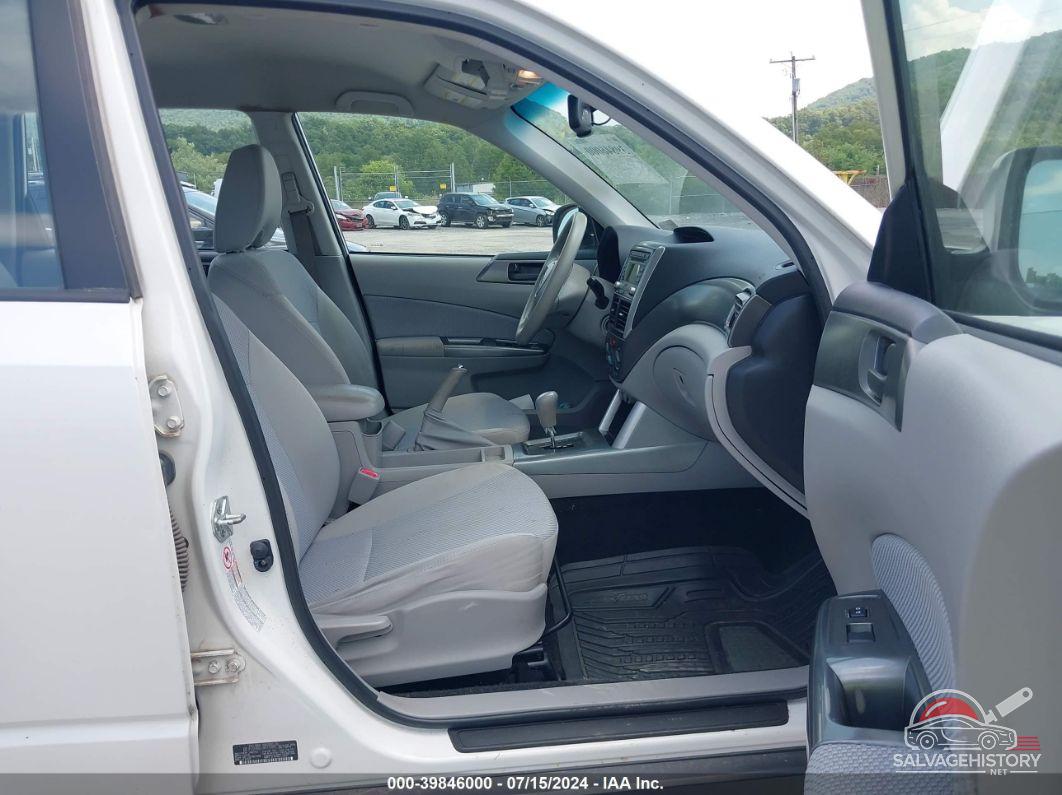 JF2SHABC2BH778997 2011 SUBARU FORESTER photo no. 5