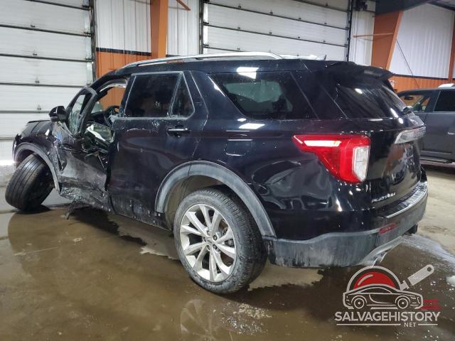 1FM5K8HC1NGB14063 2022 FORD EXPLORER photo no. 2