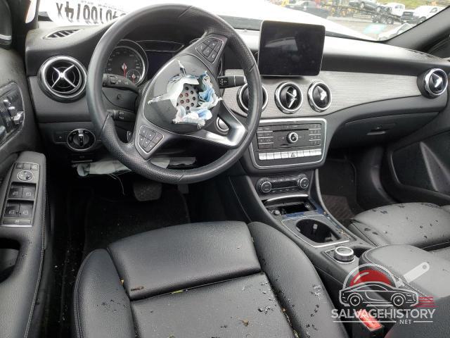 WDCTG4GB4KU012259 2019 MERCEDES-BENZ GLA-CLASS photo no. 8