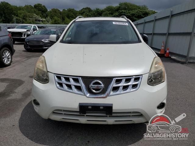 JN8AS5MVXBW297266 2011 NISSAN ROGUE photo no. 5