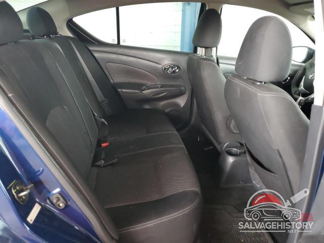 3N1CN7AP9KL867635 2019 NISSAN VERSA photo no. 10