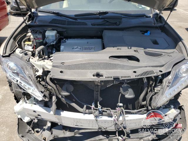 JTJBC1BA7D2060053 2013 LEXUS RX450 photo no. 12