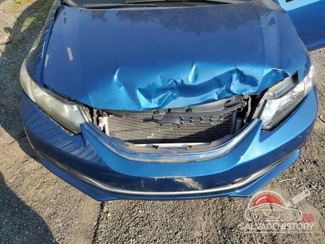 19XFB2F54DE206955 2013 HONDA CIVIC photo no. 11