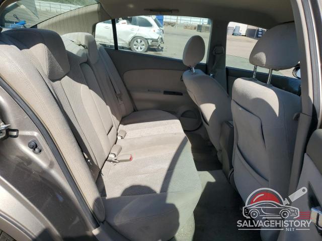 1N4BL11D25C198132 2005 NISSAN ALTIMA photo no. 10