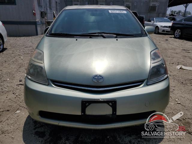 JTDKB20U377571517 2007 TOYOTA PRIUS photo no. 5
