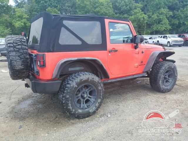 1C4BJWCG0DL564429 2013 JEEP WRANGLER photo no. 3