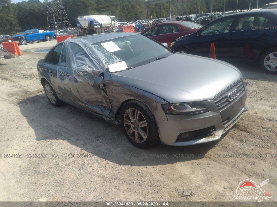 WAUBFAFL7BN046944 2011 AUDI A4 photo no. 8