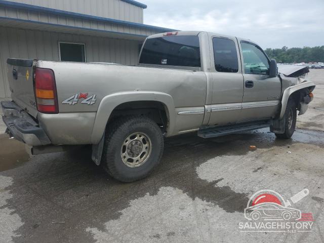1GTHK29U42E295253 2002 GMC SIERRA photo no. 3