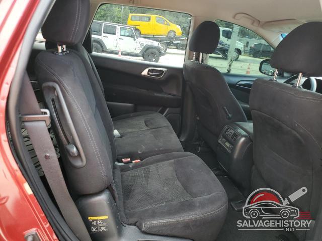 5N1AR2MN3FC642338 2015 NISSAN PATHFINDER photo no. 11