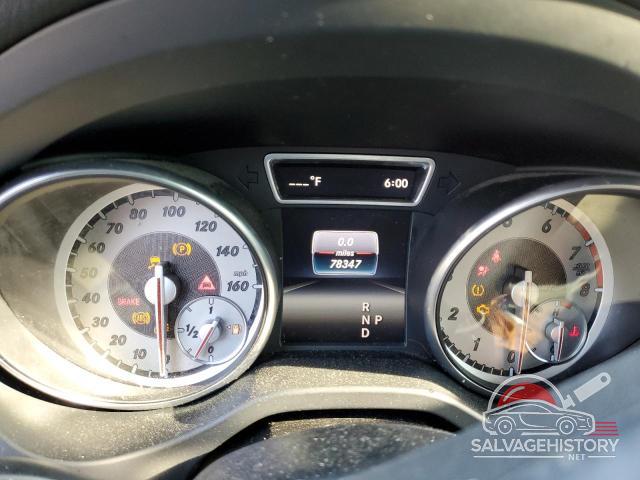 WDCTG4GB9HJ322465 2017 MERCEDES-BENZ GLA-CLASS photo no. 9