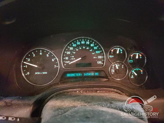 5S3ET13M252800435 2005 SAAB 9 7 photo no. 9