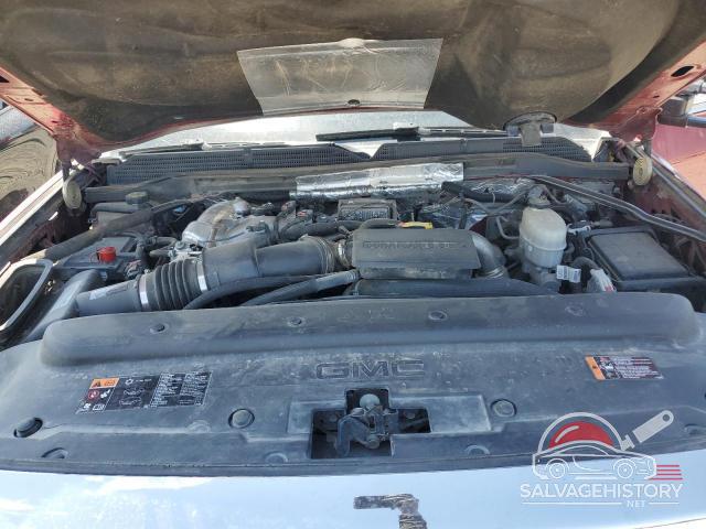 1GT12UEY9JF177939 2018 GMC SIERRA photo no. 11
