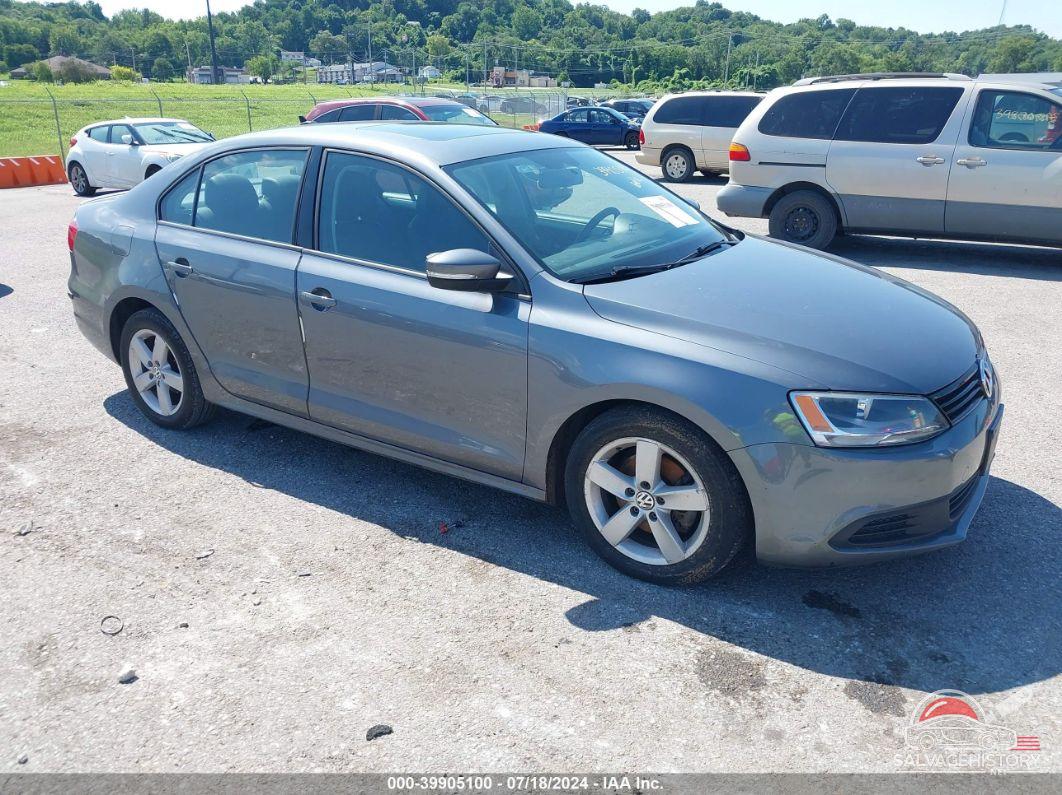 3VWLL7AJ7CM377007 2012 VOLKSWAGEN JETTA photo no. 13