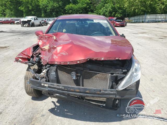 5NPEB4AC2DH726435 2013 HYUNDAI SONATA photo no. 5