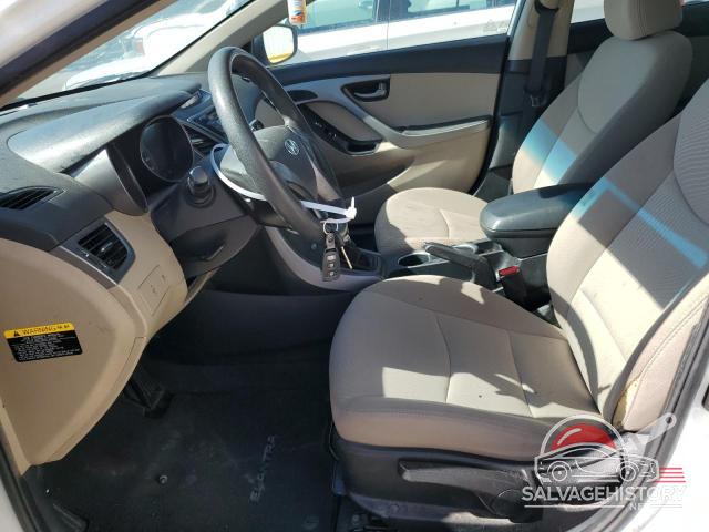 5NPDH4AE2FH597997 2015 HYUNDAI ELANTRA photo no. 7