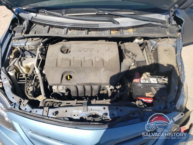 5YFBU4EE3DP215473 2013 TOYOTA COROLLA photo no. 11