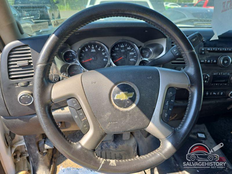 1GC2KXCG7DZ372327 2013 CHEVROLET SILVERADO 2500HD photo no. 8