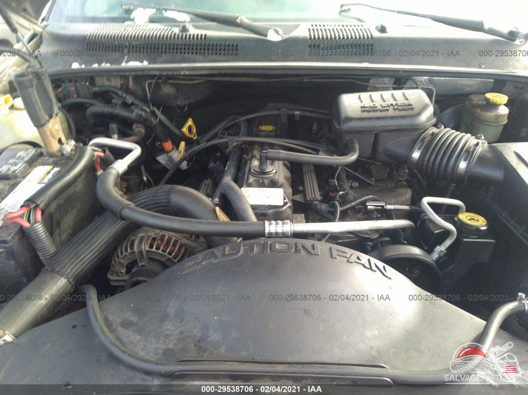 1J4GW48S7YC411295 2000 JEEP GRAND CHEROKEE photo no. 10