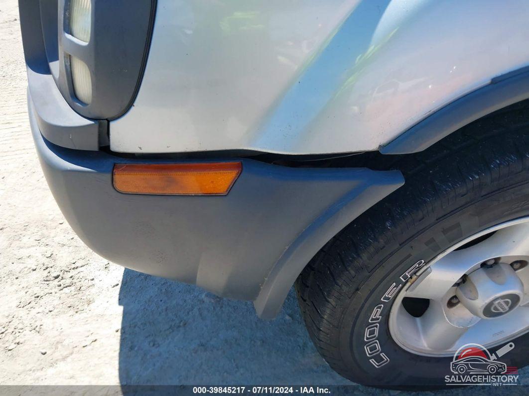 5N1ED28Y72C545951 2002 NISSAN XTERRA photo no. 6