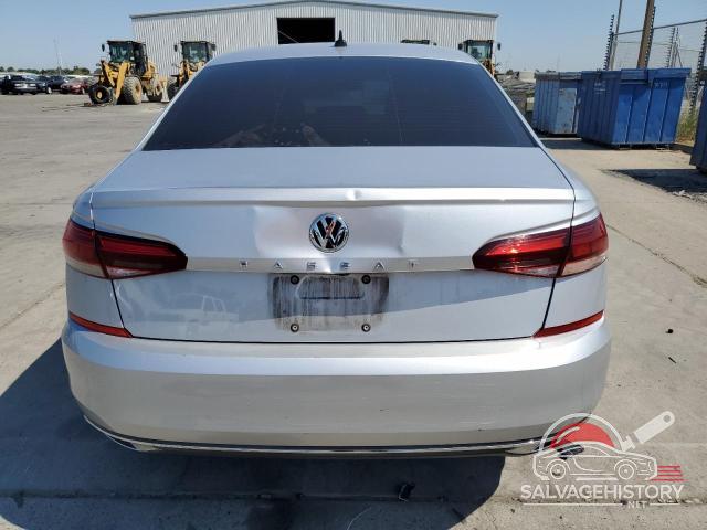 1VWAA7A34LC016723 2020 VOLKSWAGEN PASSAT photo no. 6