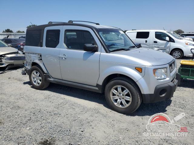 5J6YH287X6L006186 2006 HONDA ELEMENT photo no. 4