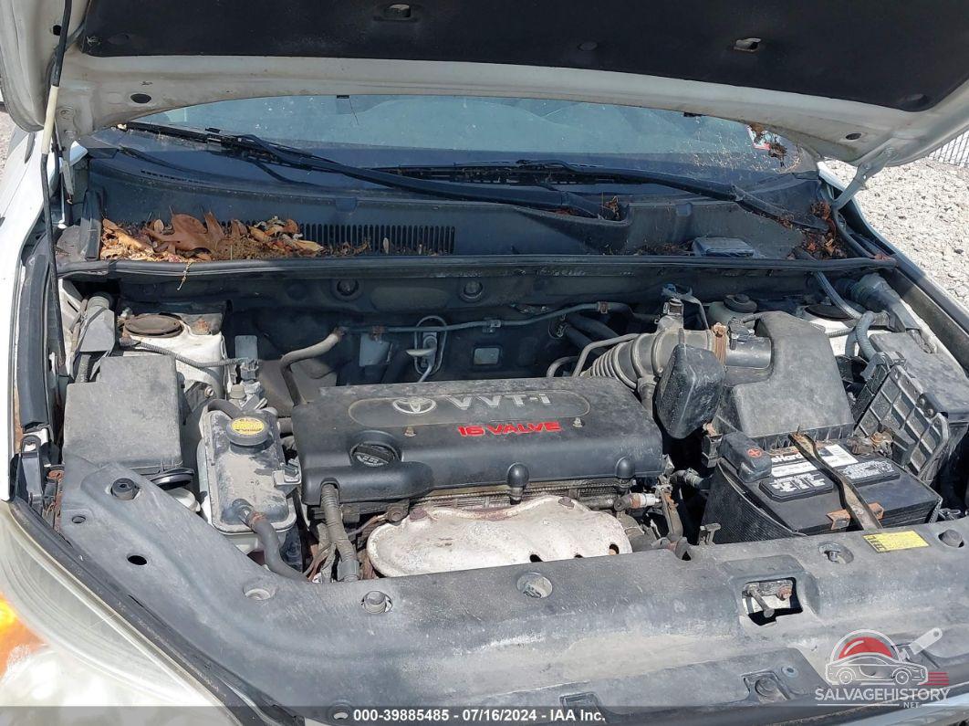 JTMBD31V565025271 2006 TOYOTA RAV4 photo no. 10
